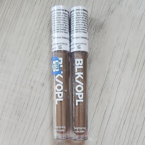 ❤️NWT❤️BLK/OPL Brightening Concealer Duo - Picture 1 of 4